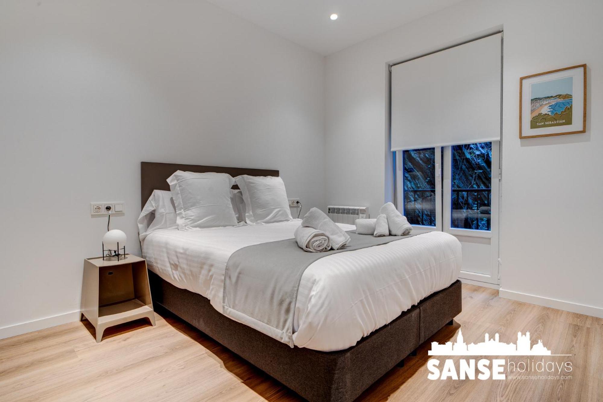 Apartamentos Salud By Sanse Holidays Сан-Себастьян Экстерьер фото