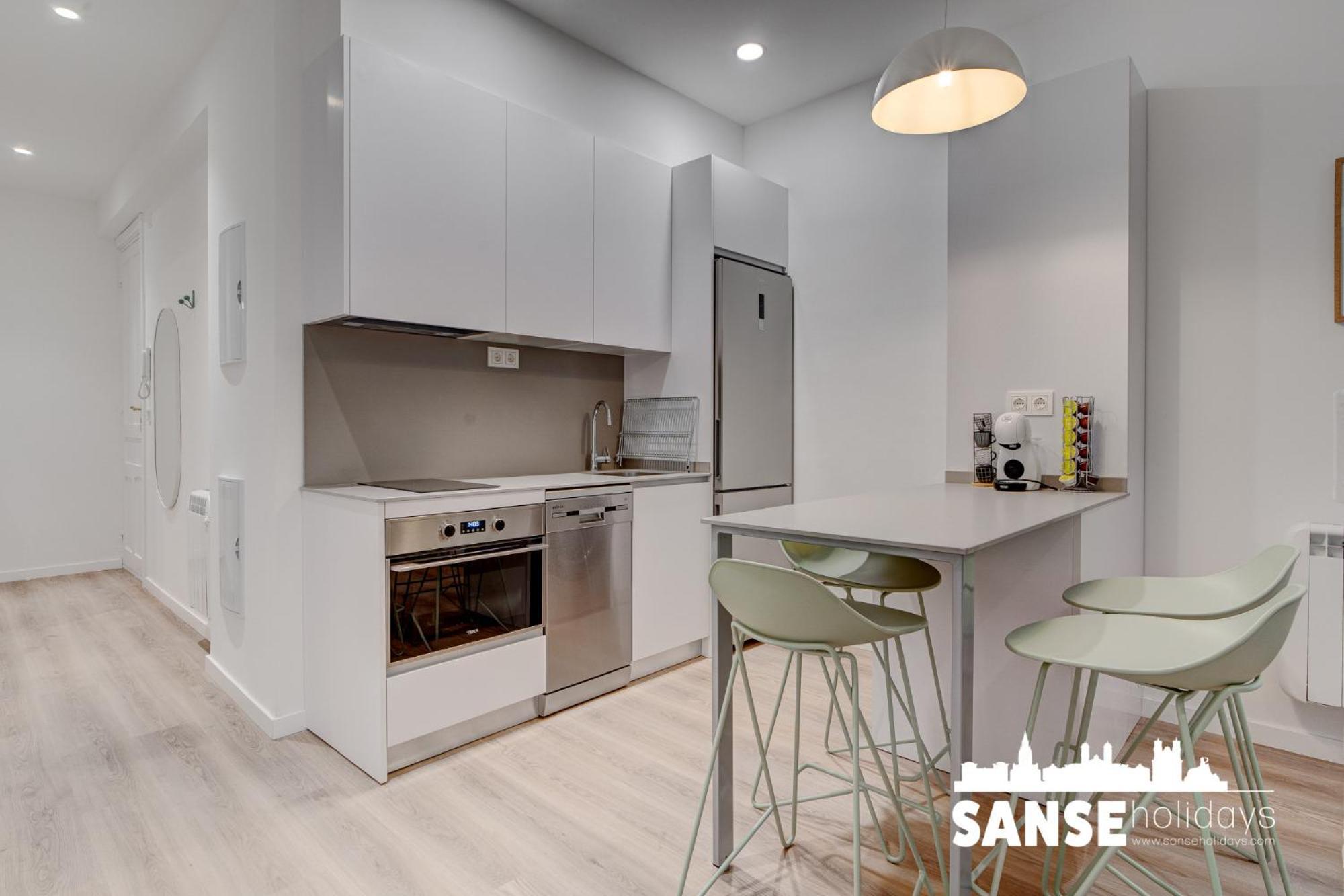 Apartamentos Salud By Sanse Holidays Сан-Себастьян Экстерьер фото