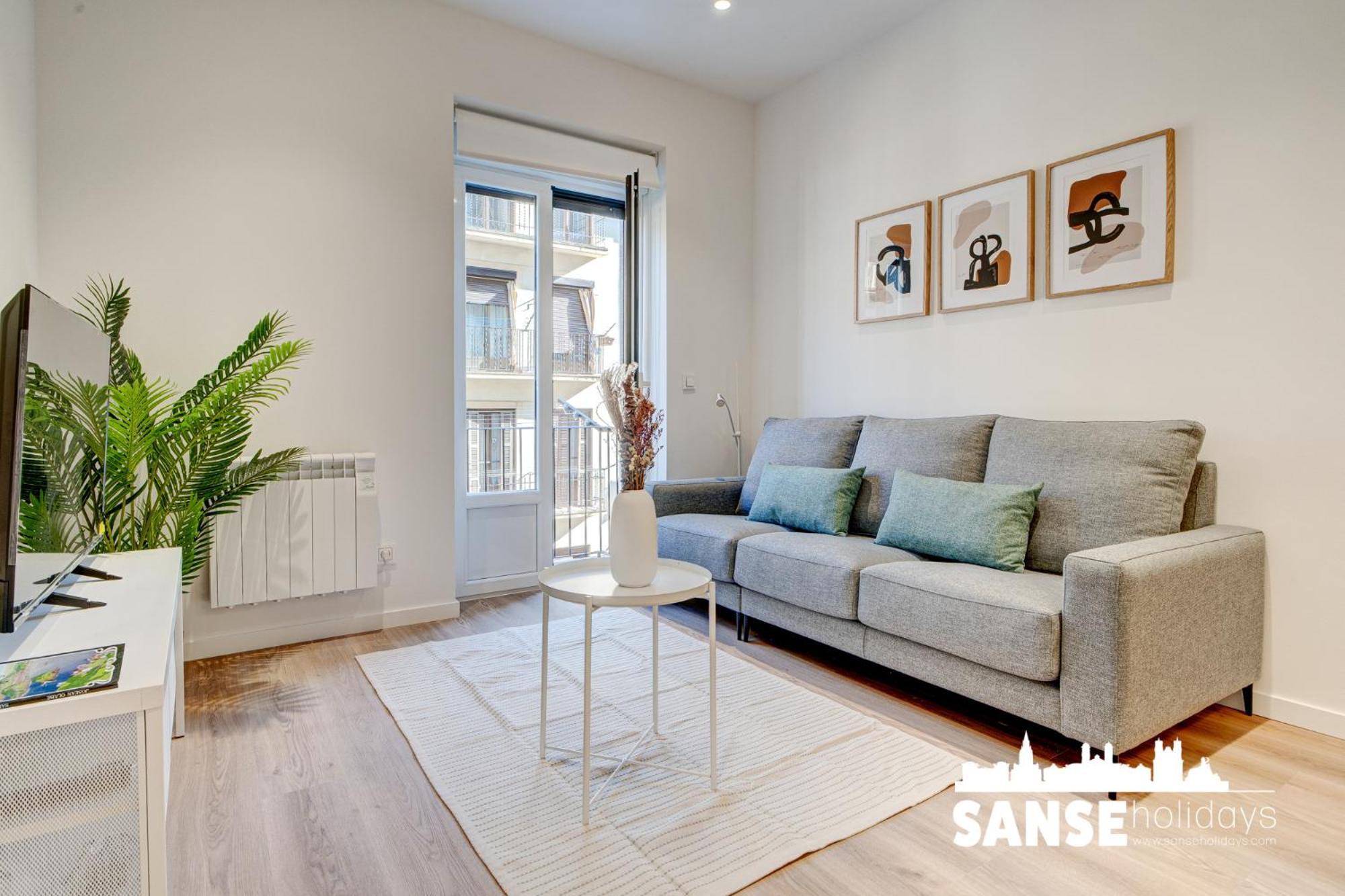 Apartamentos Salud By Sanse Holidays Сан-Себастьян Экстерьер фото
